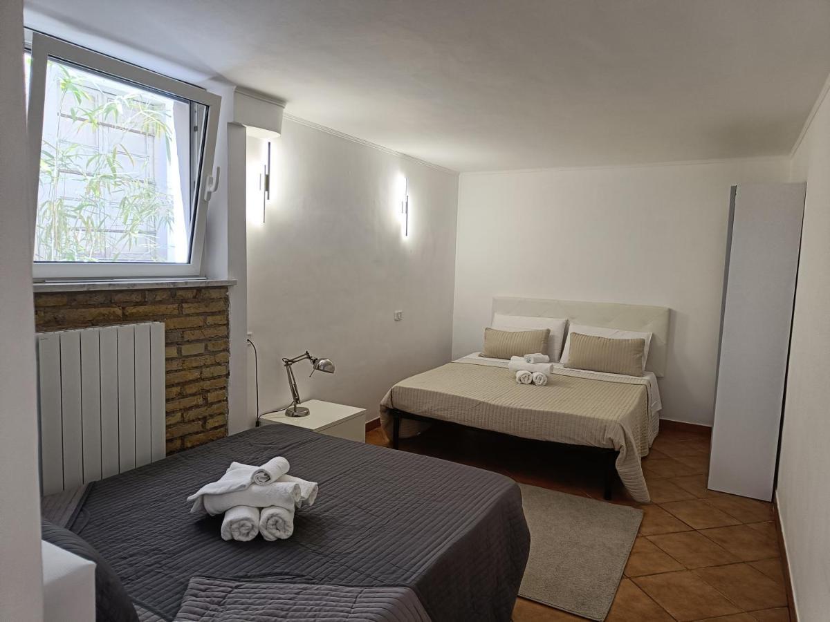 Suites In Рим Екстериор снимка